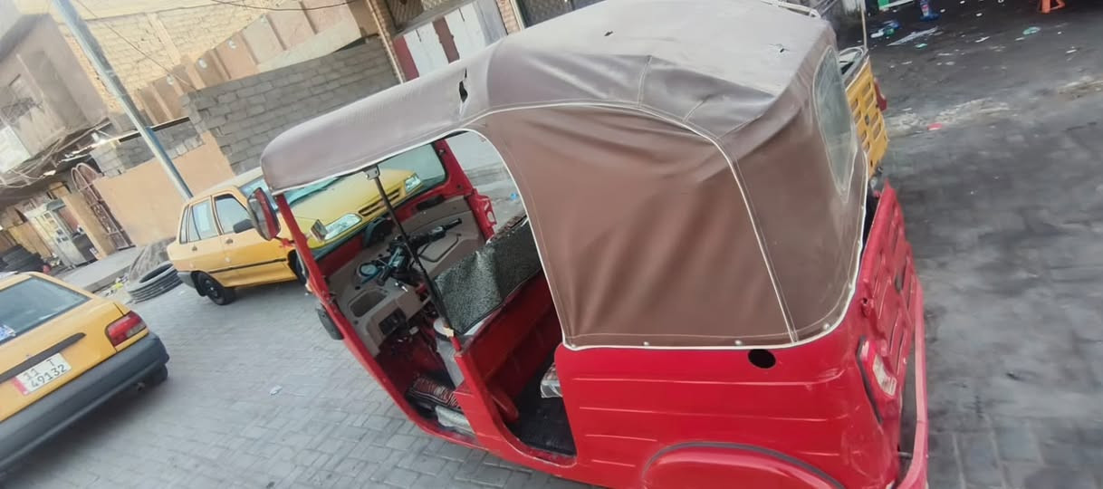 تكتك ١٨اوراق المصطفى
محرك ٢٠مكفول  ضفاير جدد كهرباء شغاله 

عنواني ابو دشير  

للاتصال***********
