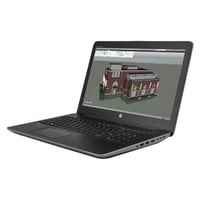 HP ZBook 15 G3 • مستعمل • كارت شاشة M1000M