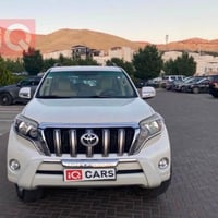 برادو VX • ٢٠١٥ • ماشيه ١٨٥ الف