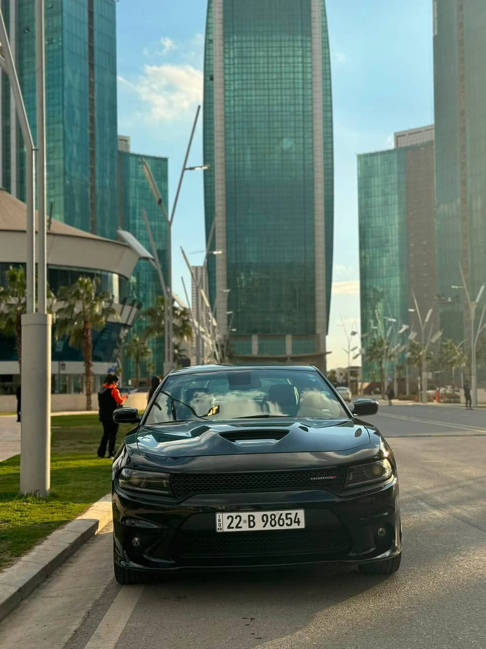 🔷 جارجر 2022 GT
🔹 سيارة كندي كيج 260
🔷 ماشية 51 ميل 
🔹 بصمه
🔷 حساسات خلفية
🔹 تشغيل عن بعد
🔷 شفتات ستيرن
🔹 مري قلاب
🔷 سستم صوت الباين
🔹 محرك V6-3600
🔷 تحكمات ستيرن جهتين
🔹 شاشه كبيره 
🔷 كاميرا 
🔹 نظام سبورت وسوبر تراك باك
🔹 تبريد قطعتين
🔷 سيارة بدون صبغ مكانين بارد موضح
🔹 وبيها كلير بسيط
🔷 سيارة بأسمي شرط التحويل
🔹 رقم سنوية جديدة لحد 2028
🔷 مكان السيارة الموصل
🔹 السعر 245$ وبيه مجال للشراي 

للتواصل اتصال و واتساب ***********
