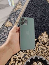 آيفون ١٣ برو ماكس • ٢٥٦ • بطارية ٨٤