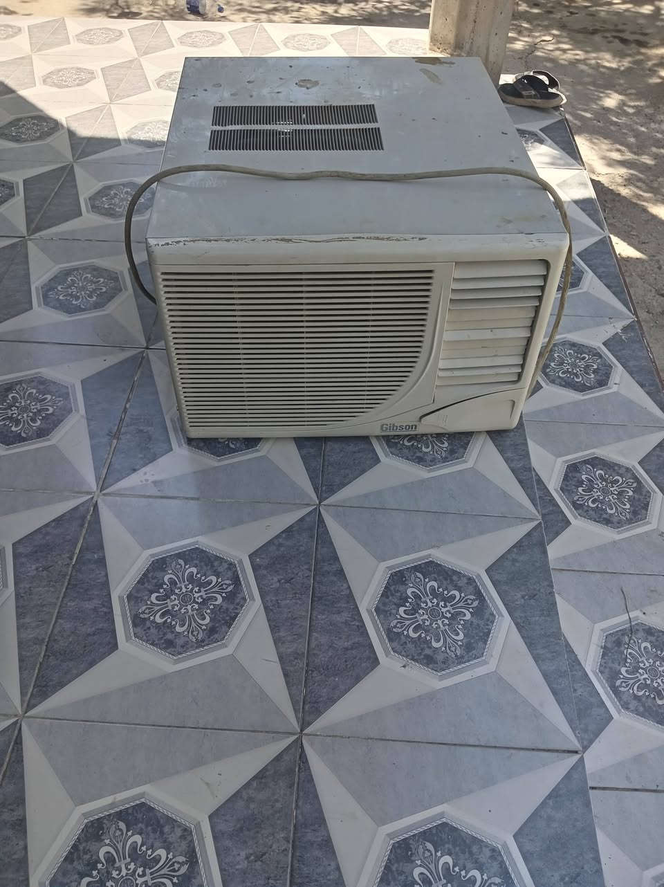 متاح مكيف جبسون ٢ طن 
الرقم ***********
