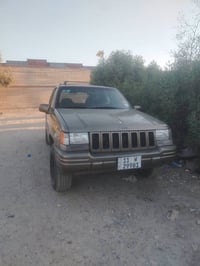 شيروكي ١٩٩٧ • رقم بغداد • محرك ياباني