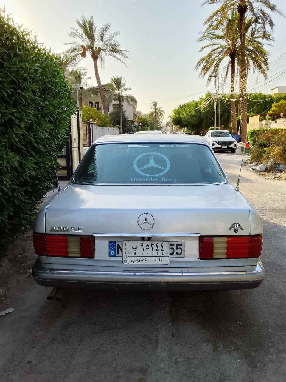 السلام عليكم مارسيدس جامبو 85 مكينة مكفولة كير اوتو بلاد مامحور رقم بغداد سنوية جديدة تأيرات جديد منظومة زنون شاشة كهربائيات كلهة شغالة مصبوغة عام جمالية السعر 35 وبيه مجال مكانهة بغداد اليرموك ***********
