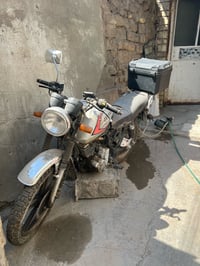 سعر 250 الف دراجه شغاله اوراقه ستنساخ  عبي بانزين وظرب كير وطلع كفاله ...
