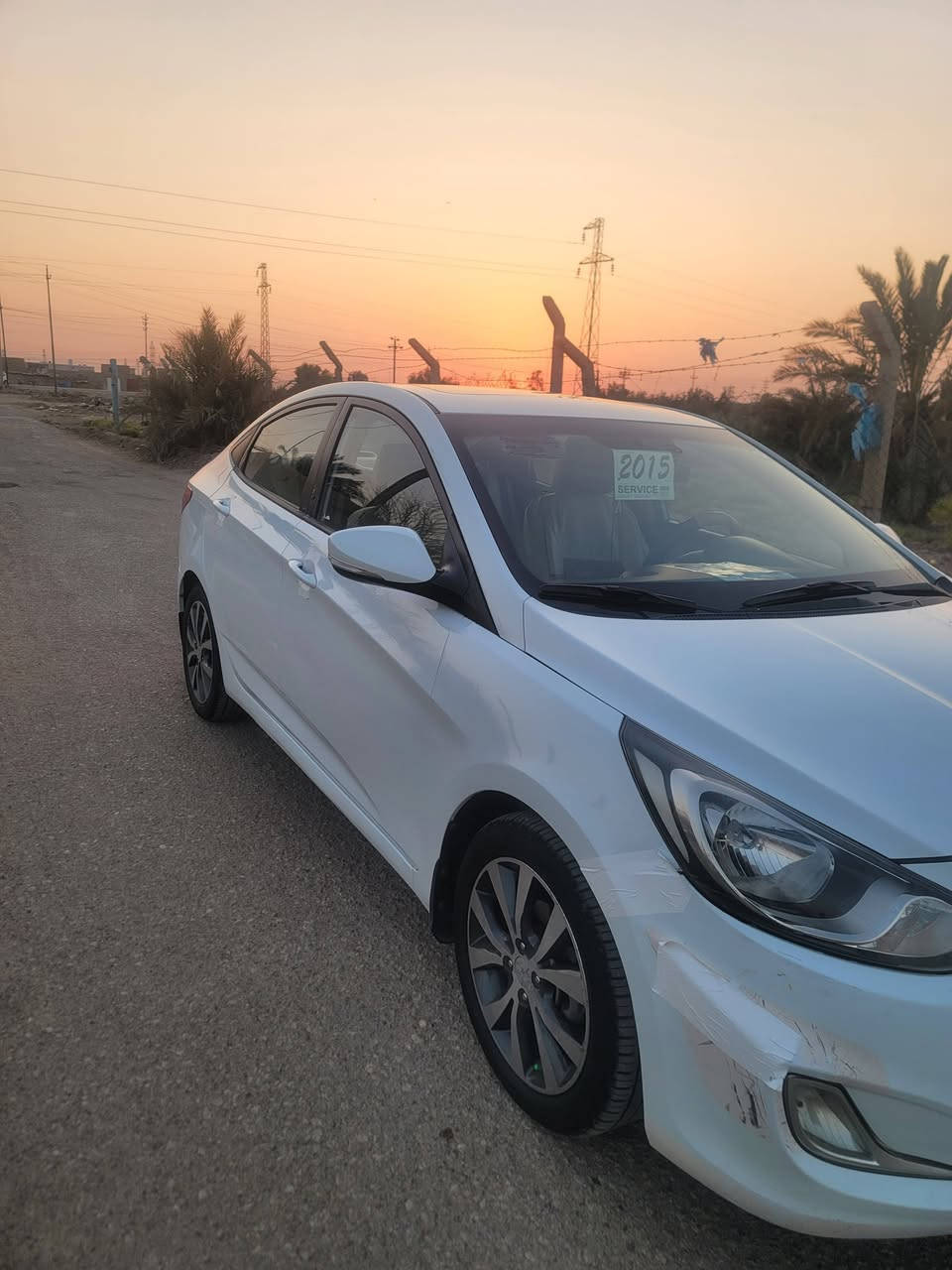 للبيع موديل 15 السعر 97 وبيها مجال***********

