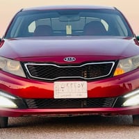 اوبتما امريكي 2013للبيع  محرك 2000تيربو تبريد قطعتين  بصمه تشغيل وابوا...