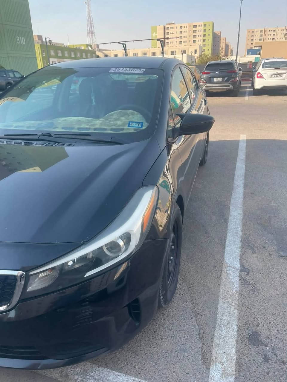 سلام عليكم كيه فورتي موديل ٢٠١٨
محرك ٢٠٠٠دوش  كير at  سياره ماشيه ١٢٥
حادثها بيبان وحده معمره وثانيه مبدله بيها اربع حالوبات 
بل قماره 
سعرها ٩٩وبيها مجال  مكاني بغداد مجمع 
بسمايه رقم ***********
