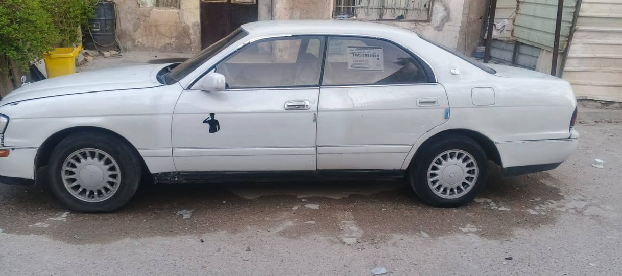 كراون بطه • ١٩٩٢ • رقم ديالى