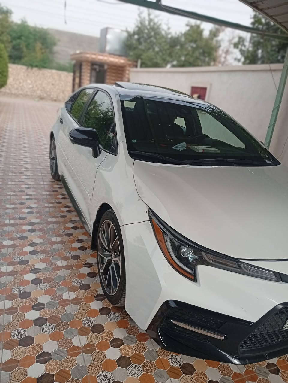 كورولا اس اي • ٢٠٢١ • محرك ٢٠٠٠