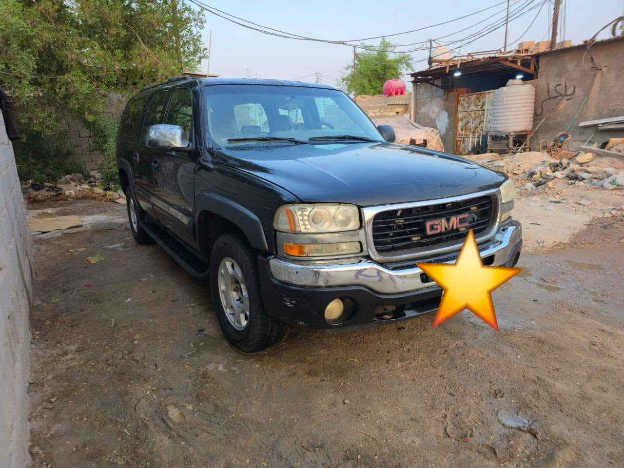 يوكن طويله • مكينه 5300 • ٢٠٠٥