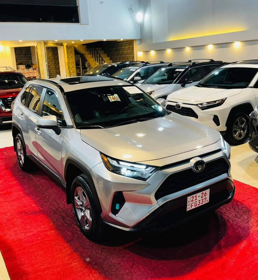 كاتي تترقم شمالي فقط وصول جديد

📌 Toyota RAV4.2024 XLE  📌

♂️ عدادالمسافه 29الف mile

للون سلفر
موديل2024

⚙️ حجم المحرك 4 سلندر (2.5L) 

💵 (السعر/235$)

♦️ المواصفات :
بصمة ابواب
بصمة تشغيل 
صندوق شفط كهربائي 
كشنات كهربائي  
فتحة سقف سلايد 
رادار أمامي(تحديد مسار)
رادار جانبي (نقاط عمياء)
رادار خلفي(التحذير من الاصطدام)
تحكم وضعيات القيادة Drive Modes  
اوتو ستارت (Auto start)
اوتو ستوب(Auto Stop)
هاند بريك بصمة
اوتو هولد(Auto Hold)
تحكم وضعيات القيادة ECO,NORMAL,SPORT
مانع انزلاق+ABS
حساسات خلفية+كاميرا
تحكمات استيرن
تبريد قطعتين 
وبقية المواصفات المعروفة
الضرر كما موضح بالصور
ايرباك راجع سيستم  

(العنوان/كركوك شارع المعارض)

معرض هشام الحمداني لتجارة السيارات 

                 - - - - - - - - - - - - - - - - - 

♦️ للاتصال/

***********
***********
***********
