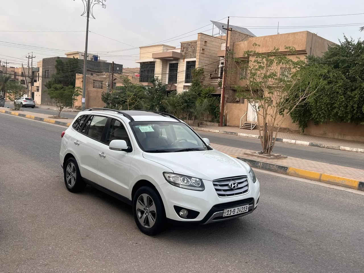 سنتافي • ٢٠١٢ • وارد خليجي