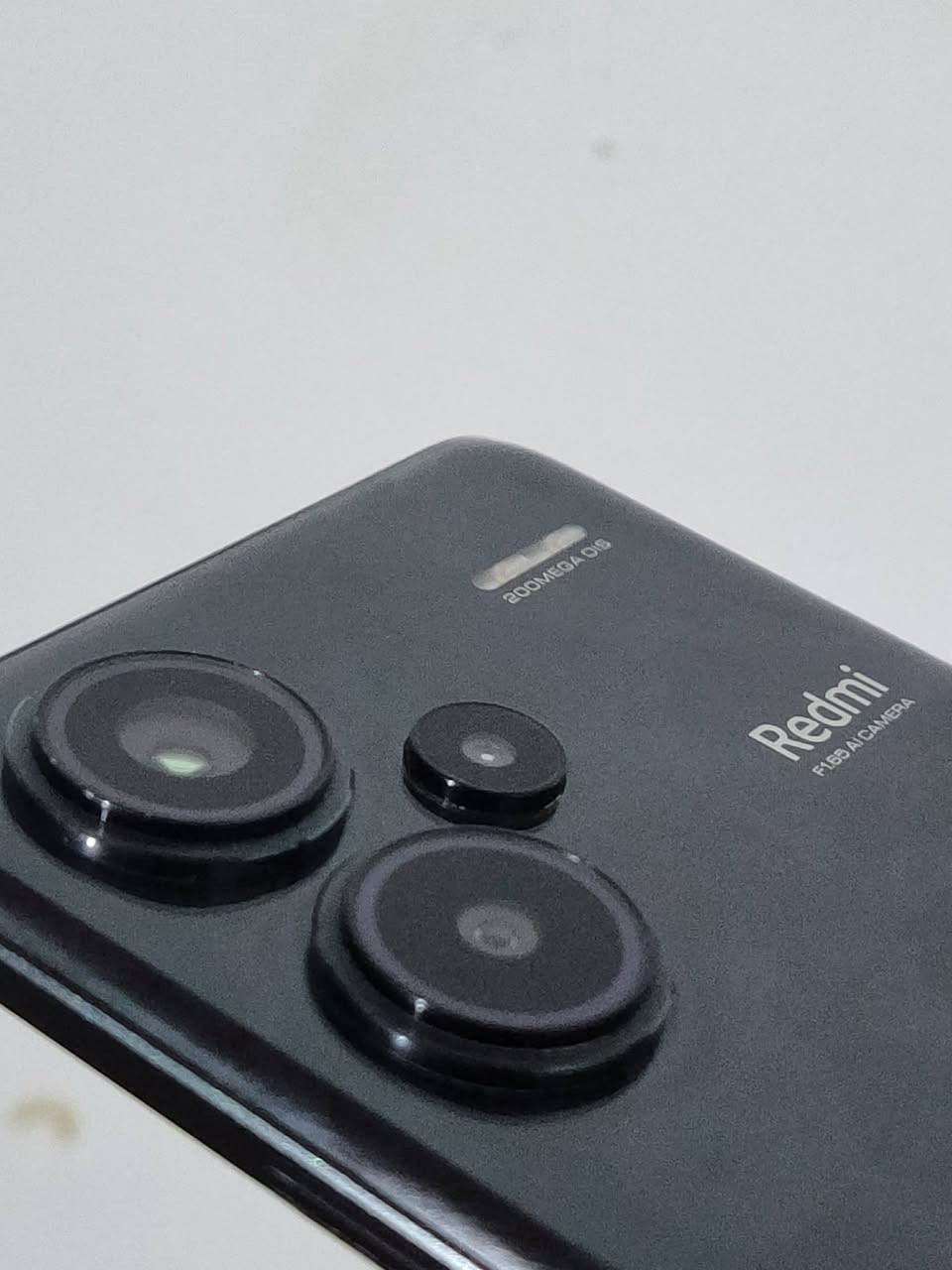 ريدمي نوت ١٣ برو بلص 5G
ذاكرة ٥١٢
رام ١٢ + ١٢
نضافة ٩٠٪

نقص فقط كارتون

السعر ٢٩٠ وبي مجال قليل
مكاني النجف ومتوفر توصيل
***********
