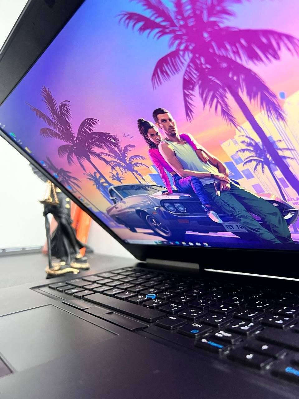 دبابة للبيع🔥
لابتوب يعتبر جداً قوي بالنسبة للسعر وكرت شاشة خارجي 6GB🔰
يشغلك معظم الالعاب بالراحة🎮

ملاحظة مهمة: 🟩هذا العملاق يجي بشاحنة بقدرة 240W وحدها اشتريتها ب 50 الف الاصلية مالتها واغلب اهل المكاتب مينطوك شاحن بهاي القدرة الي تغطي الاحتياج الحقيقي لقوة هذا اللابتوب🟩

Dell precision 7720 فئة قوية 
Core i7 6820hq - معالج اعلى فئة من جيله
Nvidia Quadro P3000 6GB - العاب وبرامج قوية يطحن
8GB DDR4 RAM - (قابل للتطوير لحد 128 كيكابايت )
Nvme M.2 256GB - قابل للتطوير لحد 4 تيرا
17.3 INCH FHD SCREEN - شاشة مرتبة بحجم عملاق

للعلم الصور ظالمة دقة الشاشة هي احلا بعد 

ضمان 10 ايام من اي خلل استبدال 
ضمان بطارية ساعتين فما فوق علماً انو البطارية بحالة ممتازة
 
مع ملحقات ماوس وماوس باد وشاحن اصلي بقدرة 240W وحقيبة

السعر : 525 الف دينار ☢️  متوفر توصيل
راسلني واتس واطلبها : ***********✅
