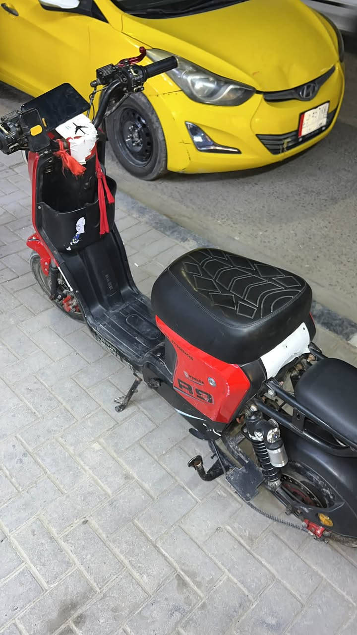 آر٩ لايت • نظيفة • بطارية ٣٢أمبير