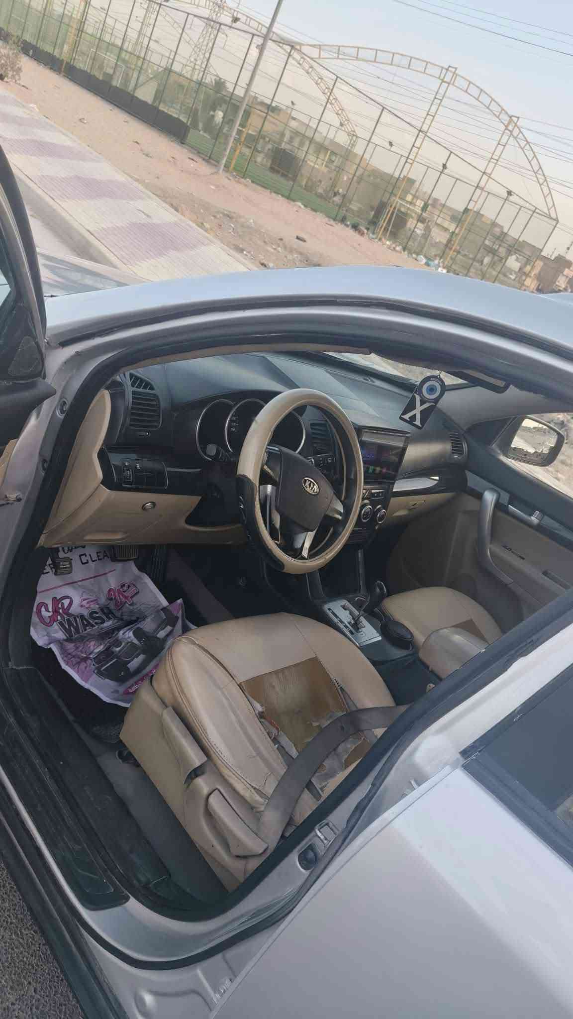 سورنتو خليجي • ٢٠١٠ • سبع راكب