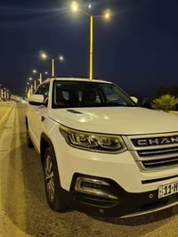 للبيع او مراوس سياره شانجان cs95 محرك 2000 تيربو  سبعه راكب رقم بغداد ...