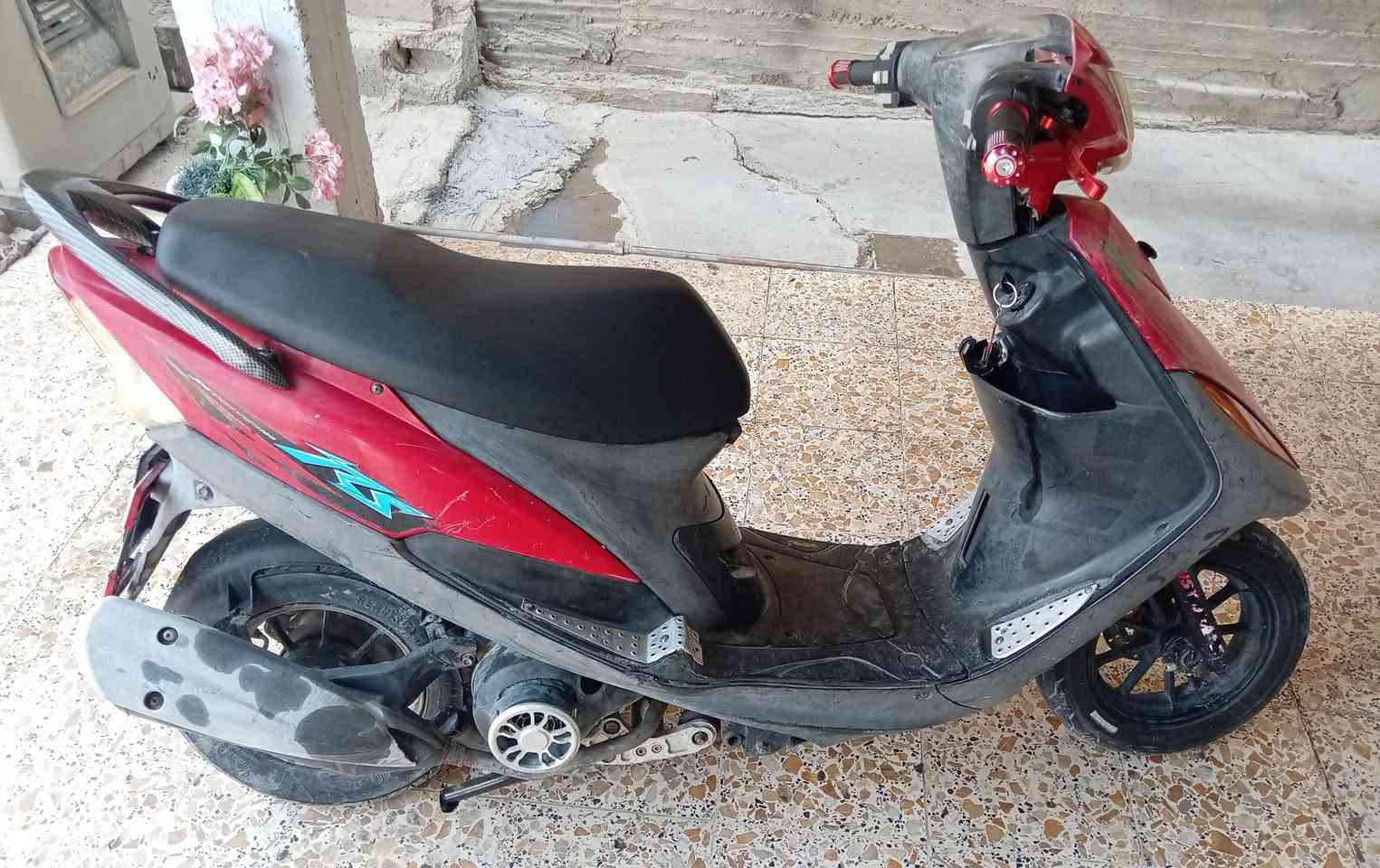 متاح ماكس عدله بوشه 49 دراجه بلاديه كهربائيات كلها شغاله نكره سلف سعر 600 مكاني فلوجه حي جولان ***********
