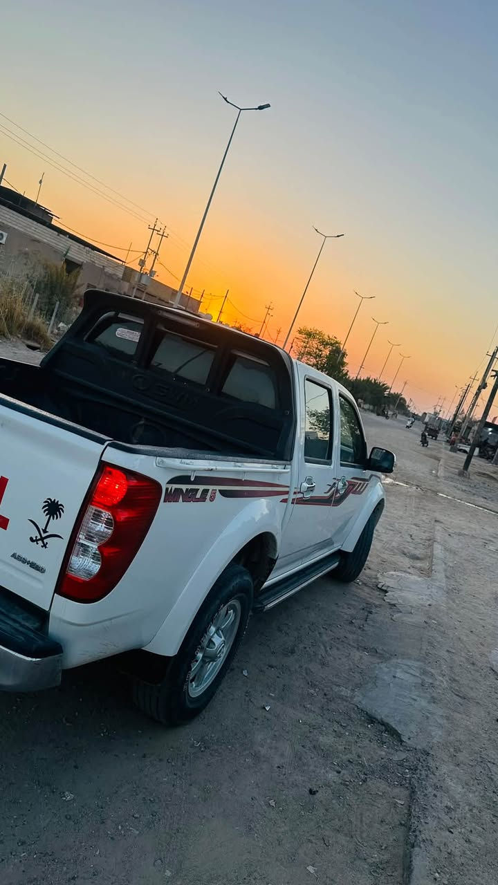 🚘 كريت ول 2022
🔹 مكفولة كفالة عامة
💰 السعر: 105 ورقة
📞 للاستفسار: ***********
