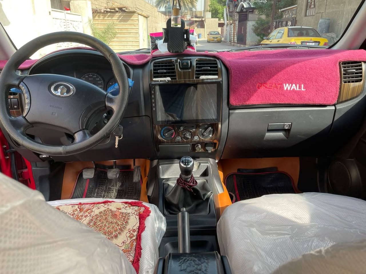 بابل • محرك جيد • كاميرات