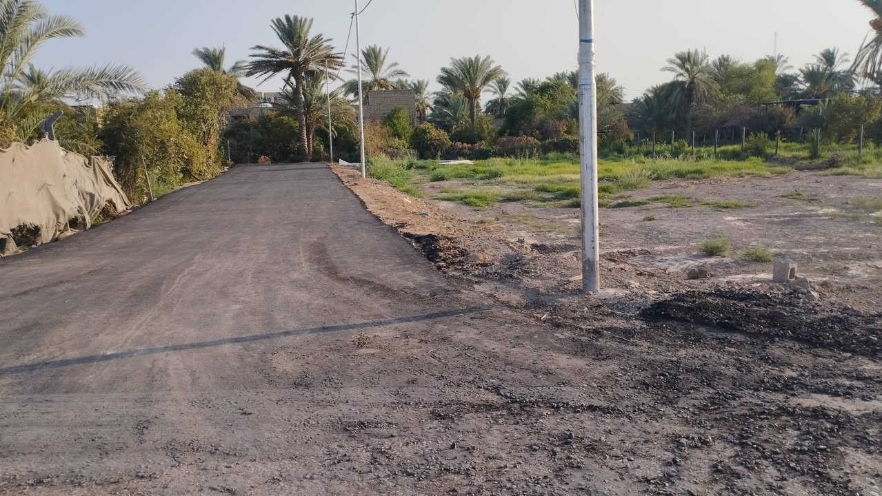🛑🛑السلام عليكم يتوفر عرصات للبيع بأسعار مناسبة
مساحة كل عرصة ٢٠٠ متر   الواجه ١٠ والنزال ٢٠
عرصه مجاوره للثانية تتوفر كافة المساحات من٢٠٠ متر حد ٨٠٠ متر
مقاطعة ٢٤ سند ٢٥ مداور متوفر
مشموله بطابو الصرف (تم ترقيم العرصات يمها)
 كامل الخدمات(ماء كهرباء تبليط) عرض الشارع ١٢ متر
المكان، اول عرصات في بدايت مجمع القمة الملكية في 
امطباشي علا طريق السنية قريب علا حولي الجامعة علا طريق الزوار 
للاستفسار ‏‪***********
او‏ ‪***********‬‏
