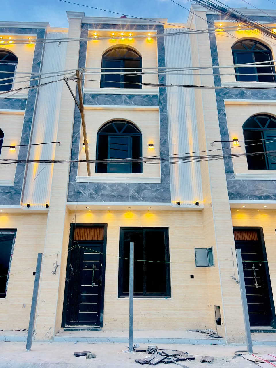 حي الجهاد • ٥٥م • ٣ غرف