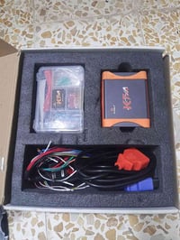 للبيع  استخدام فقد اسبوعين 07719820433  OBD Mode: البرمجة المباشرة عبر...