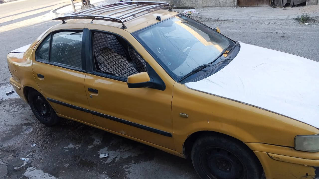للبيع سمند مديل 2012 بيه بس ميكينه كيما سعره 16 بل خدمه تصال وات ساب *********** بغدادالبياع
