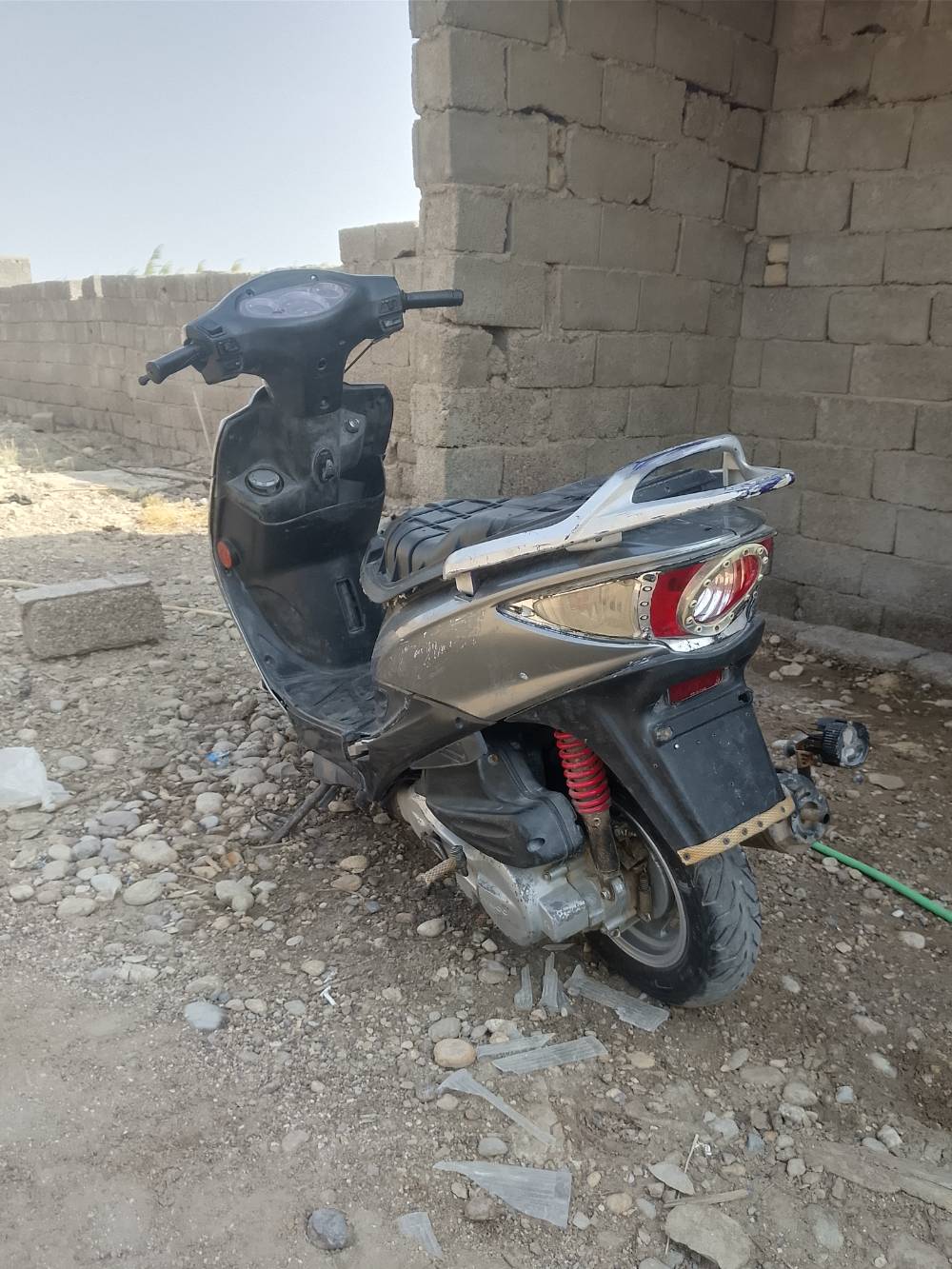جي فور • سلف وهندر • الكوت واسط