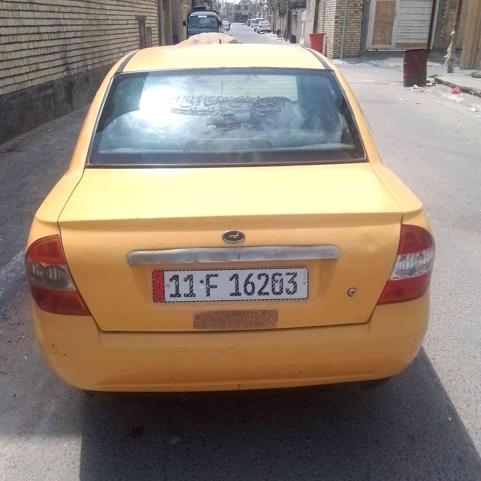 سلام عليكم طيبه البيع موديل 15  مكينه وكير وحداديه وتخم تاير جديد مكفوله من ضربه وتبديل سنويه 27 تبريد ثلج تحويل مباشر مكاني كربلاء حي الغدير تصل سعر 29. بيه مجال بصيط ،،،،،،***********,,
