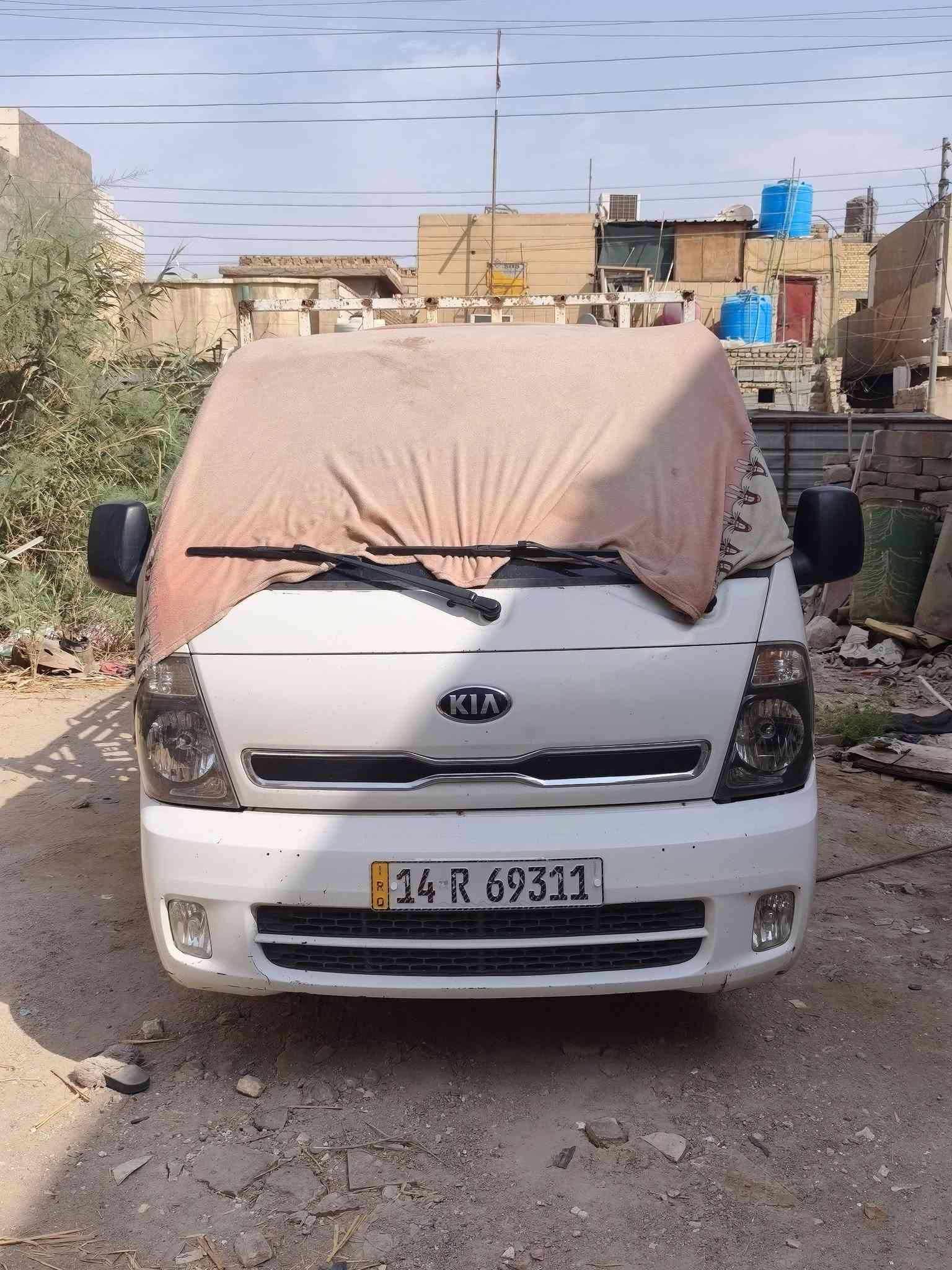 كيا • ٢٠١٥ • بصرة