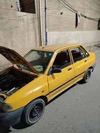 سايبا ٢٠١١ • مكينة نضيفه • خدوش يمين