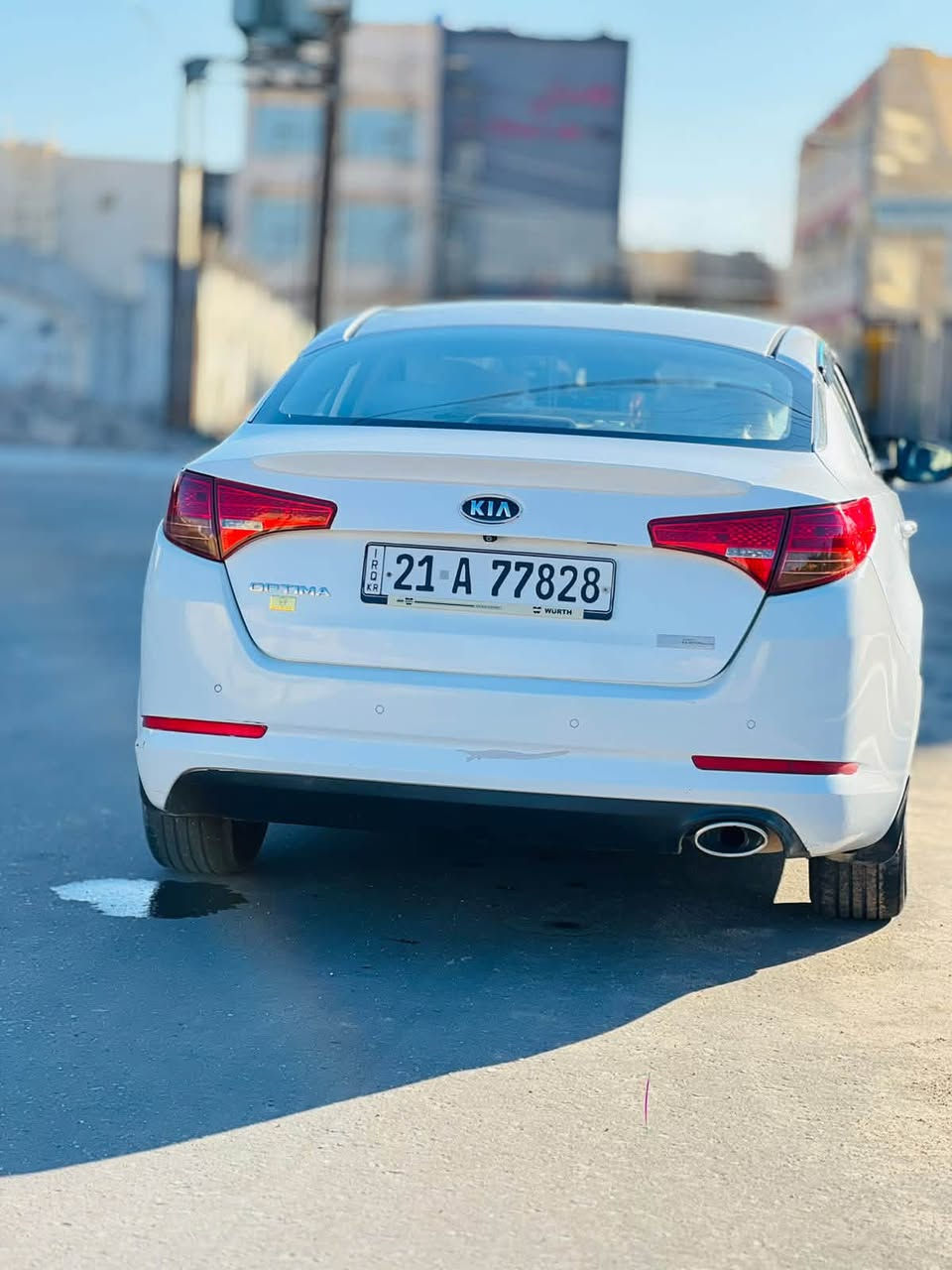 ابتيما • ٢٠١١ • محرك ٢٠٠٠