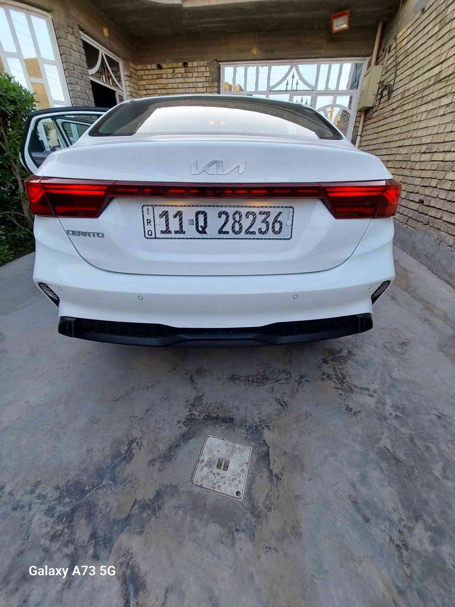 سيراتو • موديل ٢٤ • كفاله عامه