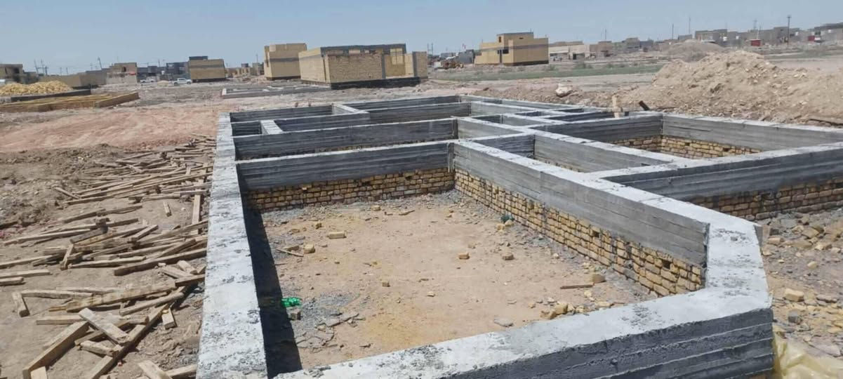 قطعة للبيع بحي الصحة بيهة اساس مدفون حاليا مع اجازة بناء رقم القطعة 1840 
للأستفسار مراجعة المكتب الصوب الكبير شارع الجسر مقابل مجمع ستار او الاتصال على الارقام 
***********
***********
@إشارة
