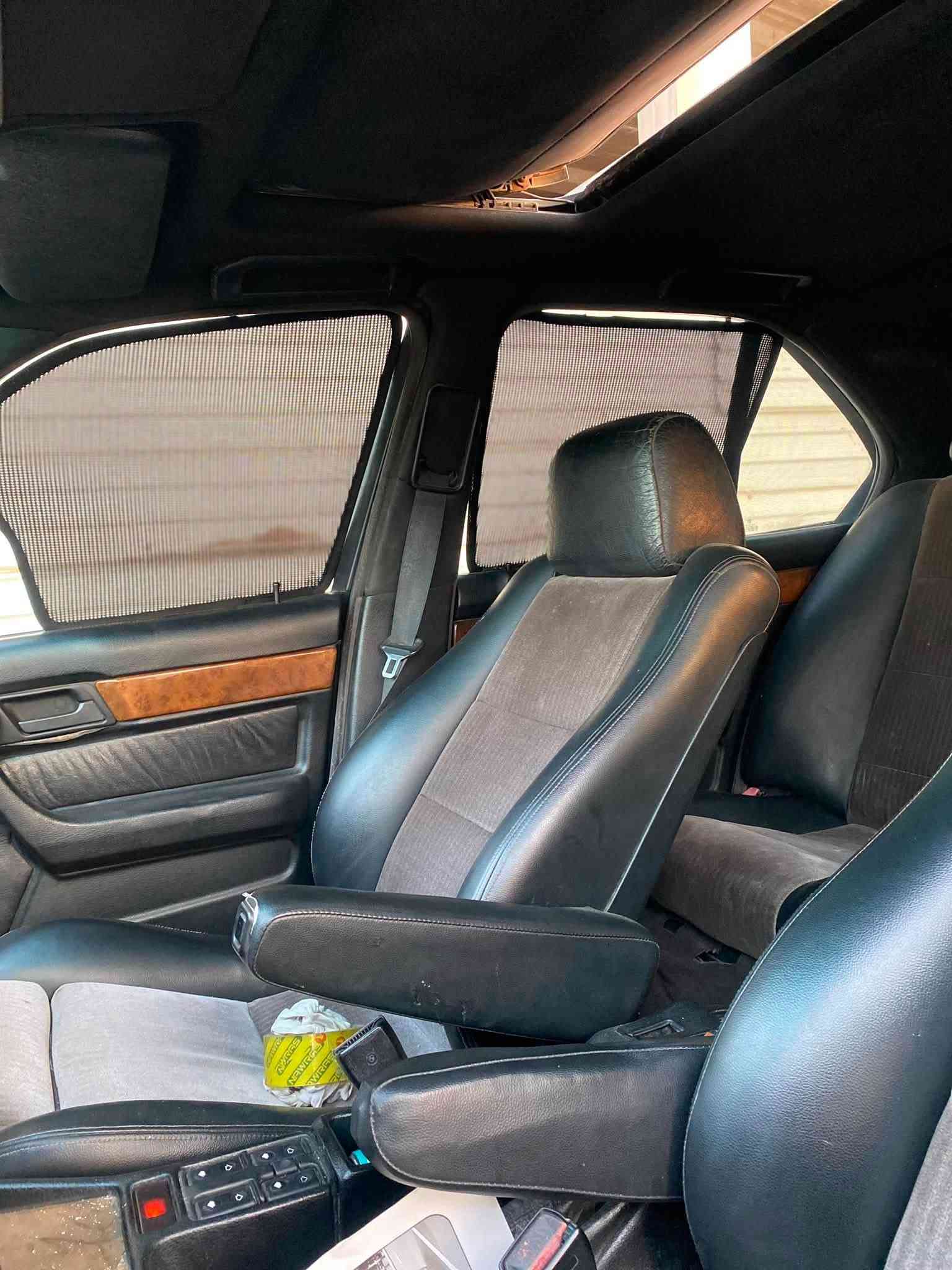 للبيع Bmw 530 V8
موديل 1995
مصبوغه عام جماليه بدون ضرر بدون خياس 
جاهزه من ناحية كير ومكينه وكهربائيات 
تبريد شغال 
اربع جامات كهرب 
سلايت 
كشنات رياضي M
طخم تايرات جدد 
دشبول ايرباك دركه ايرباك 
***********
واتساب ***********
