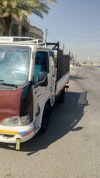 مديل ٢٠٠٠ • مكينة خربانة • حمولة ٥ طن