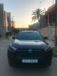 راف فور هايبرد • ٢٠٢٤ • رقم بغداد بسمنه