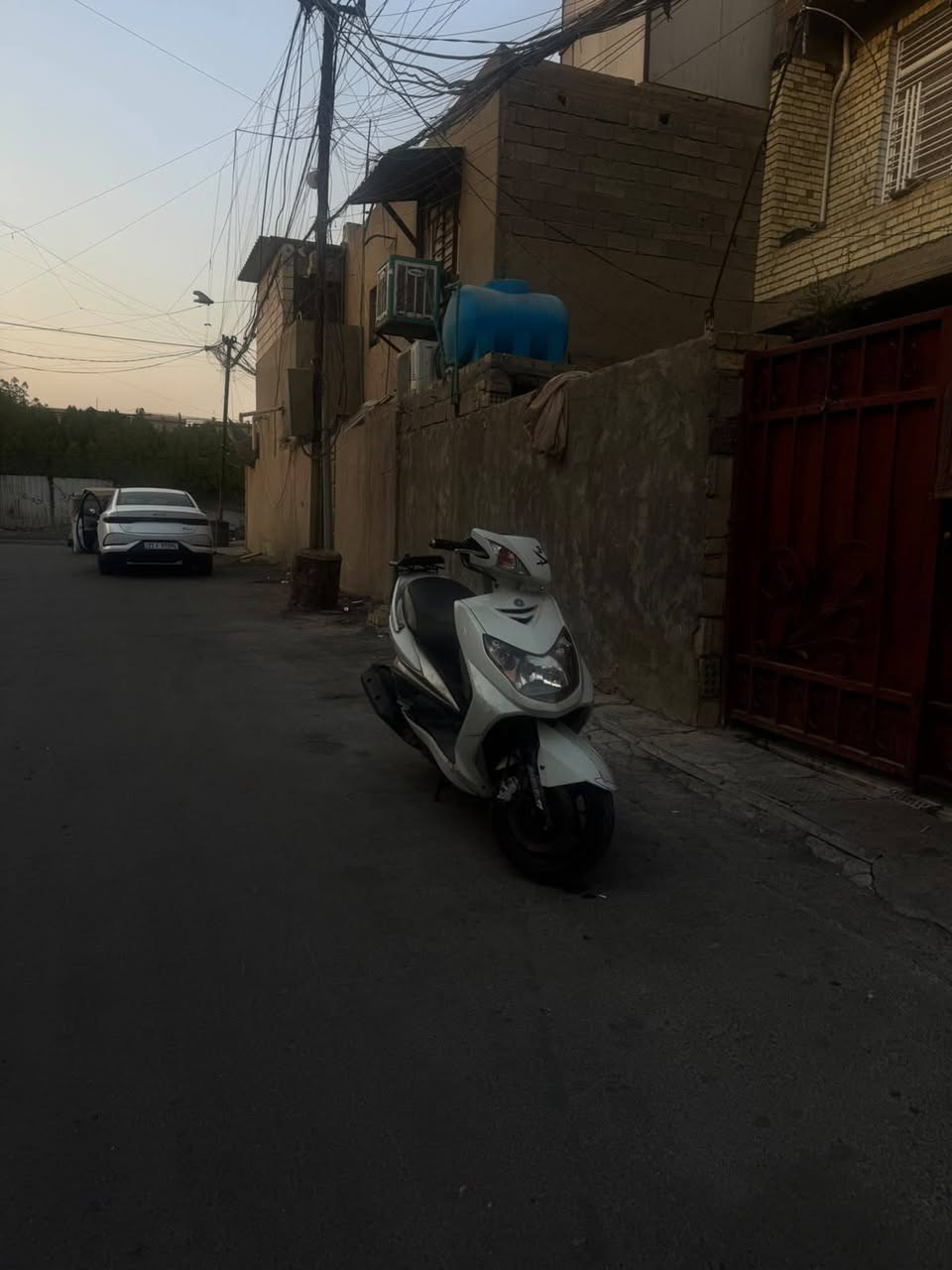 سكنس فحل • مكينه بلاديه • دبل اشاره