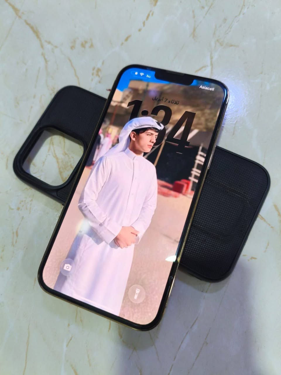 آيفون 13 برو ماكس • ٢٥٦ • كربلاء