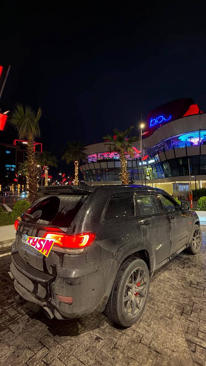 سلام عليكم
جيب SRT 6.4L  2021للبيع كفالة عامة من دعامية للدعامية 
السيارة غنية عن التعريف و المواصفات خير من الله

مكان السيارة اربيل رقم دهوك تحويل وكالة نفس اليوم 
للسعر و التفاصيل اكثر متواجد واتساب 
***********
