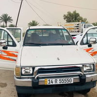هايلوكس • ١٩٩٩ • رقم بصره
