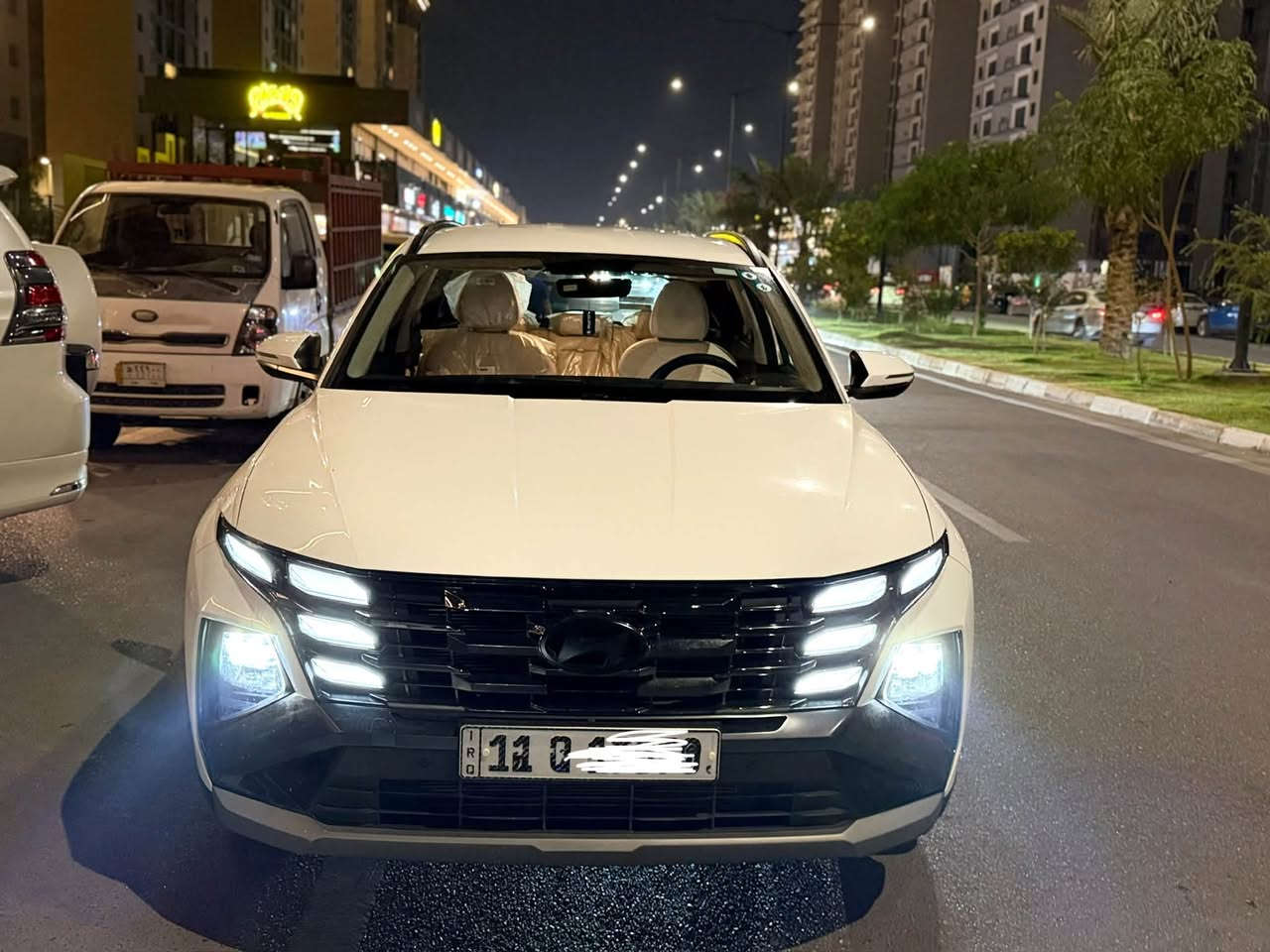توكسان • ٢٠٢٥ • كفاله عامه