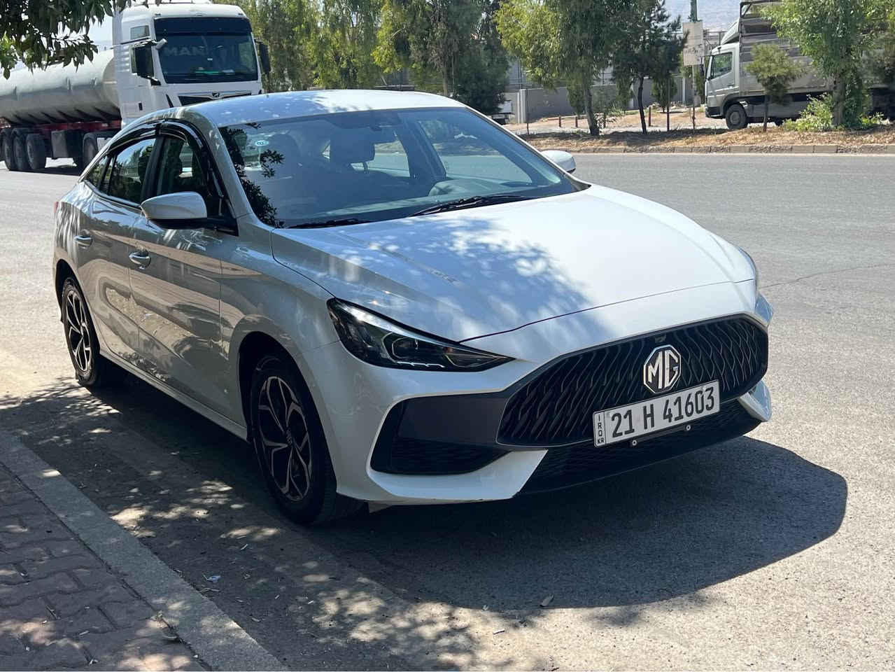 mg gt 2025
گێڕ عادی
کامل سێرڤس
و گاعی Kqd
۲۹ هەزار ڕۆشتووە
هەموو گیانی بەشەرت
دو PDRبچوکی یەهەیە
سۆنەرم داناوە
سیعر 96$ 
***********
*********** السليمانية, العراق
