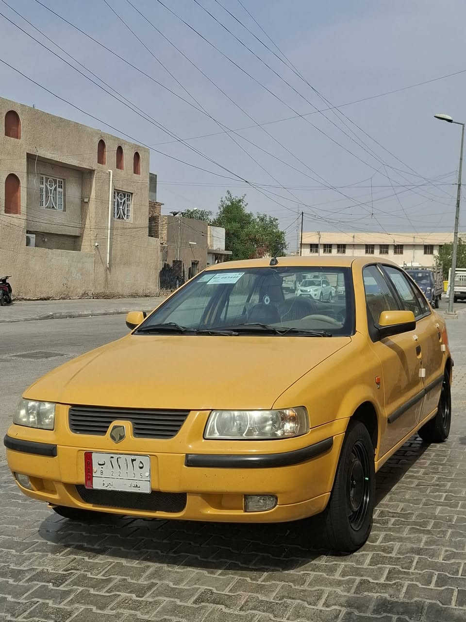 سمند • كفالة ١١ • واسط