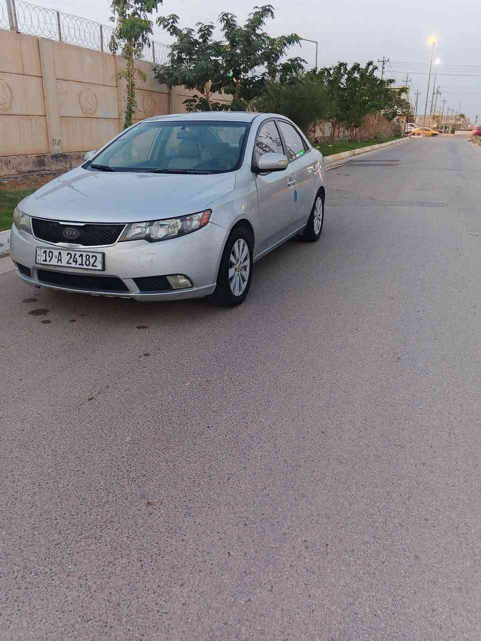 خليجي • ٢٠١٠ • محرك ١٦٠٠