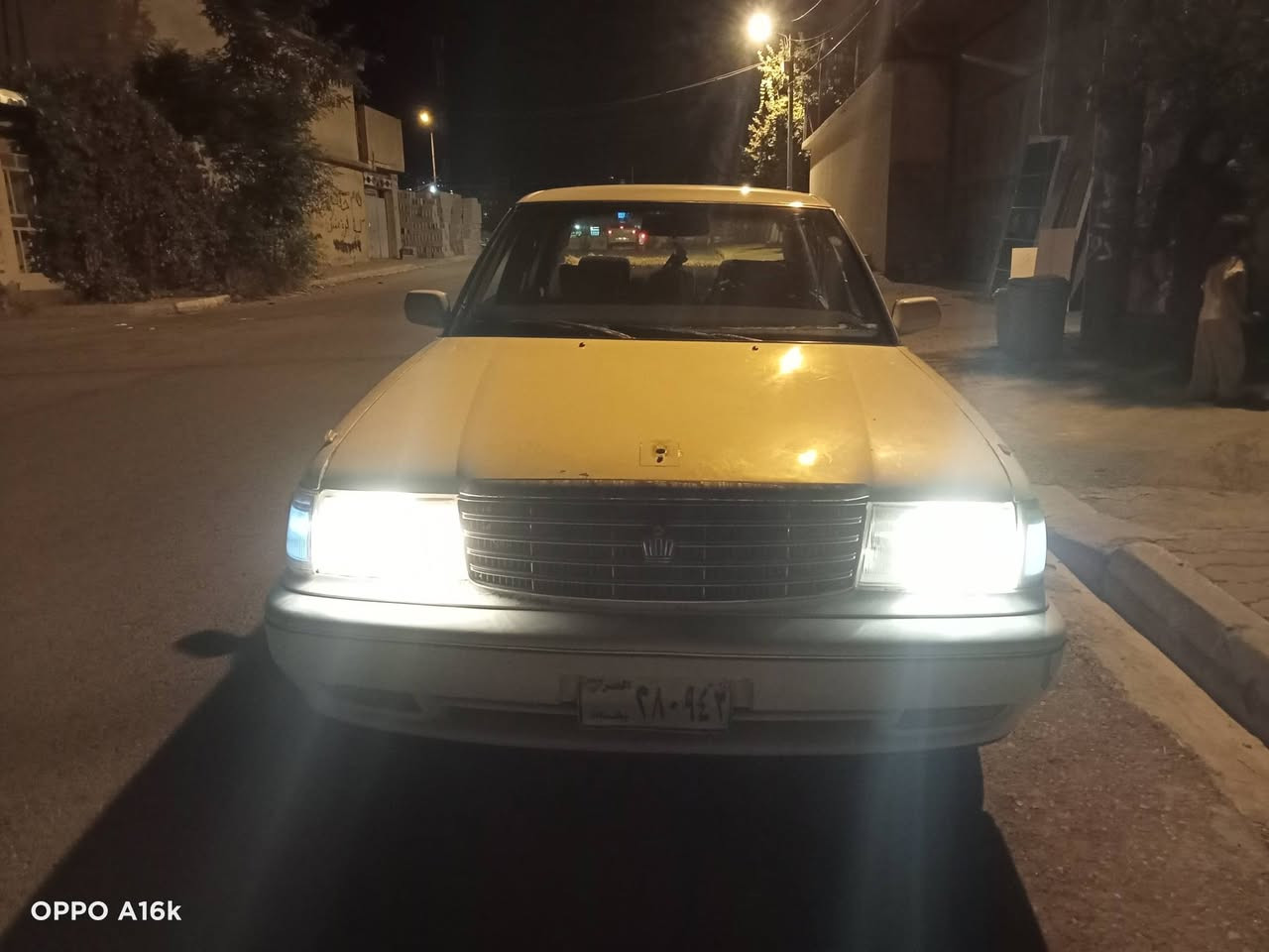 بەناوی خوای گەورە
ئەڕنەب مەکینە ۳۰۰۰ هەزاری بیلادە ئاڕمی پلاستیکی هەولێر بەشەرتی گێڕو مەکینە  تەبریدە بێ بۆیاخە تەنها فرۆشتنە ببورن جوابی کۆمێنت نادەمەوە
***********
