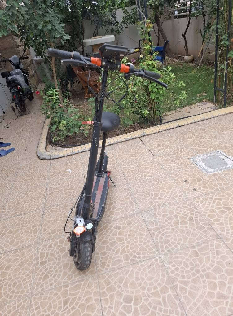 سكوتر • تازه • اربيل