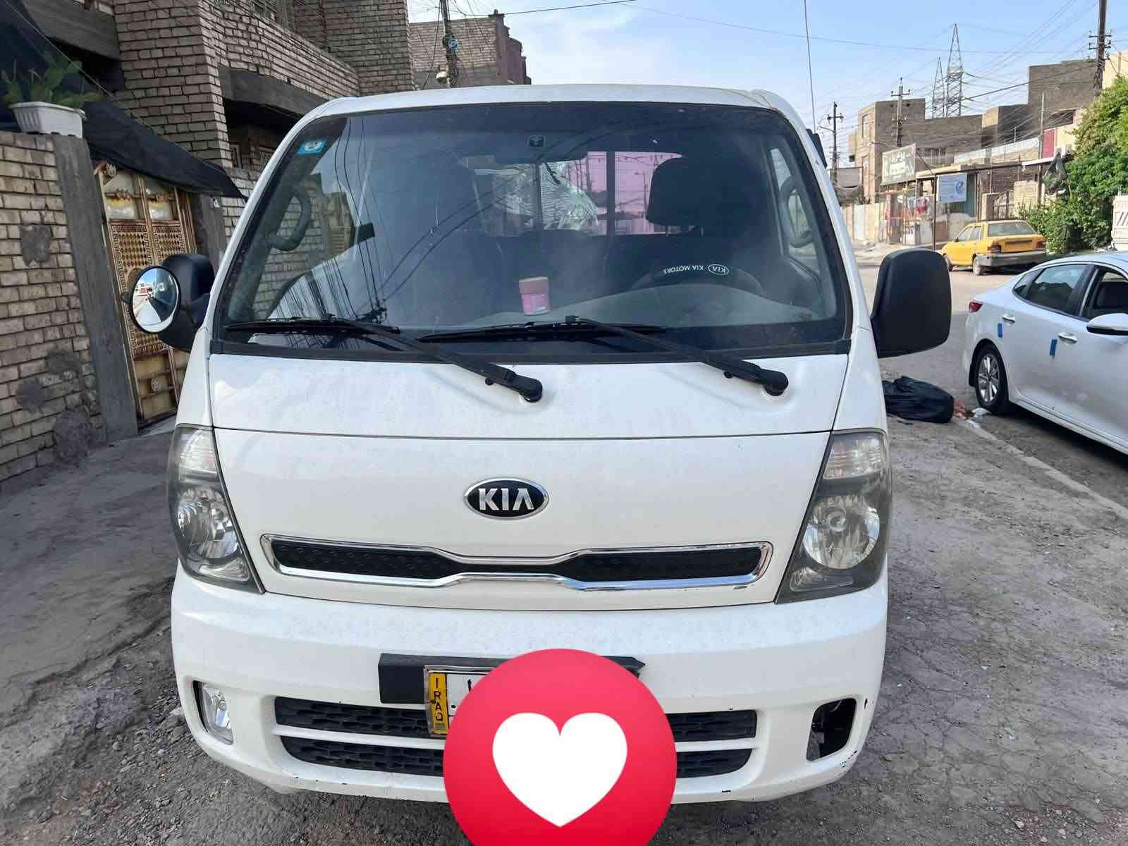 كيا • ٢٠١٧ • بغداد الشماعيه
